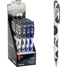 ¡Oferta especial! Pluma de aceite automática VINSON Dream Blue K39