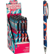 ¡Oferta especial! Pluma estilográfica automática VINSON Fashion Blue K38.