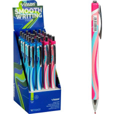 ¡Oferta especial! Pluma de tinta automática VINSON Fashion Blue K35