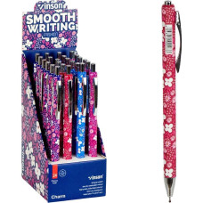 ¡Oferta especial! Pluma estilográfica automática de aceite VINSON Charm K15 azul