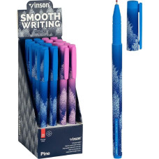 ¡Oferta especial! Pluma estilográfica Vinson Pine Blue A118.