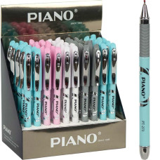 ¡Oferta especial! Lápiz de aceite azul PIANO PT-273