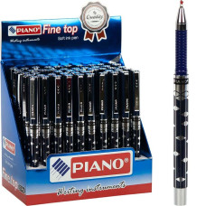 ¡Oferta especial! Lápiz de aceite azul PIANO PT-281
