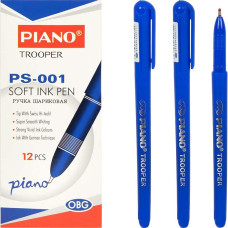 ¡Oferta especial! Bolígrafo de tinta azul Trooper PIANO PS-001