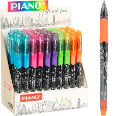 ¡Oferta especial! Lápiz de aceite azul PIANO PT-256A