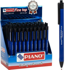 ¡Oferta especial! Pluma de aceite para piano automática PT-203 azul