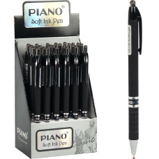 Special offer! PIANO automatic oil pen PV-165 red