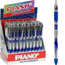 ¡Oferta especial! Pluma de aceite PIANO PT-500 azul