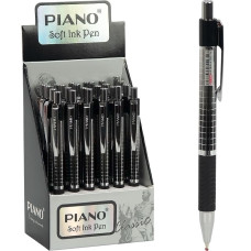 ¡Oferta especial! Pluma de aceite para piano automática PT-189 azul