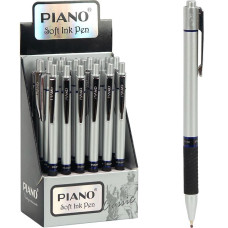 ¡Oferta especial! Pluma de aceite para piano automática PT-186 azul