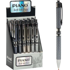 ¡Oferta especial! Pluma de aceite para piano automática PS-007 azul.