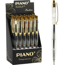 ¡Oferta especial! Pluma de aceite para piano automática PS-009 azul.