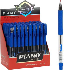 ¡Oferta especial! Pluma de óleo Blue Piano PT-350