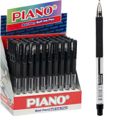 ¡Oferta especial! Lápiz de tinta negra PIANO PT-350