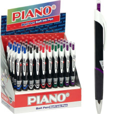 ¡Oferta especial! Pluma de aceite para piano automática PT-201 azul