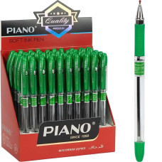 ¡Oferta especial! Pluma estilográfica Maxriter PIANO PT-335 de tinta verde.
