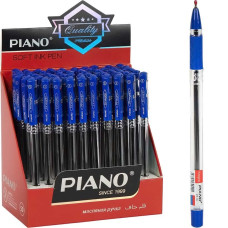Special offer! Finegrip PIANO PT-111 blue oil pen
