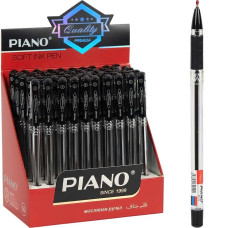 Special offer! Finegrip PIANO PT-111 black oil pen