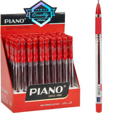 Special offer! Finegrip PIANO PT-111 oil pen, red