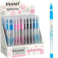 ¡Oferta especial! Lápiz de aceite azul PIANO PT-111-A
