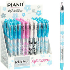 ¡Oferta especial! Bolígrafo de tinta azul Loves PIANO PB-199