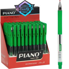 ¡Oferta especial! Lápiz de aceite verde PIANO PT-350