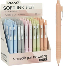 ¡Oferta especial! Pluma de aceite para piano automática PT-018 azul