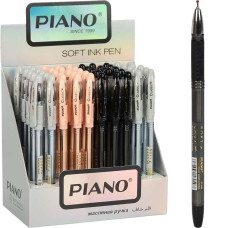 ¡Oferta especial! Lápiz de aceite azul clásico PIANO PT-020