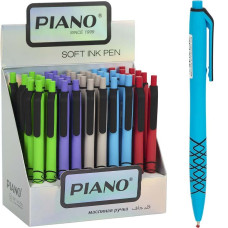 ¡Oferta especial! Pluma de aceite para piano automática PT-032 azul