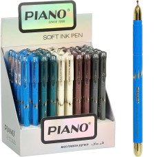 ¡Oferta especial! Lápiz de aceite azul Super Star PIANO PT-031