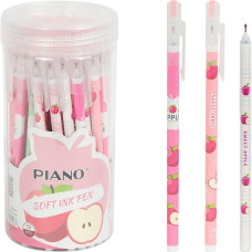 ¡Oferta especial! Pluma de óleo azul para piano PT-1118 en tubo.