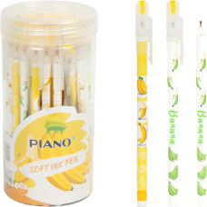 ¡Oferta especial! Pluma de óleo azul para piano PT-1116 en tubo.