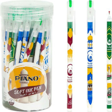 ¡Oferta especial! Pluma de óleo azul para piano PT-1128 en tubo.