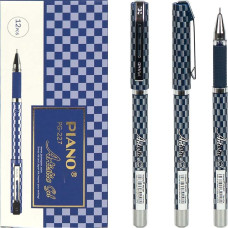 ¡PROMOCIÓN! Bolígrafo de gel PIANO PG-227 azul