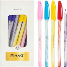 ¡Oferta especial! Lápiz de aceite azul PIANO PT-1101
