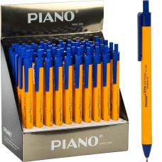 ¡Oferta especial! Pluma de aceite para piano automática PT-208 azul