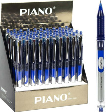 ¡PROMOCIÓN! Bolígrafo capilar - rollerball PIANO X-5 azul