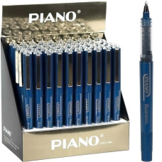 ¡PROMOCIÓN! Bolígrafo capilar - rollerball Business PIANO X-3 azul