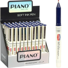 ¡Oferta especial! Pluma de tinta azul PIANO PS-308