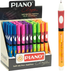 Special offer! PT-251-L Blue Left-Handed Piano Trainer Oil Pen