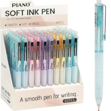 ¡Oferta especial! Pluma de aceite para piano automática azul PT-025