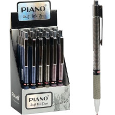 ¡Oferta especial! Pluma de aceite para piano automática PT-011 azul