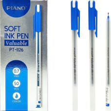 ¡Oferta especial! Lápiz de aceite azul PIANO PT-1126