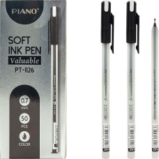¡Oferta especial! Pluma de óleo Black Piano PT-1126