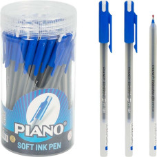 ¡Oferta especial! Pluma de óleo azul para piano PT-1126 en tubo.
