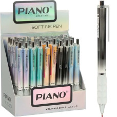 ¡Oferta especial! Pluma de aceite para piano automática PT-030 azul