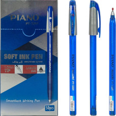 ¡Oferta especial! Pluma de tinta azul Misumi PIANO PT-1201