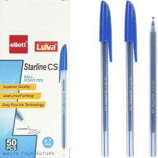 Pluma de tinta azul Starline "Ellott" CL-CS-50