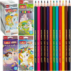 ¡Oferta especial! Lápiz de 12 colores Luva Ellott CQ3001-12