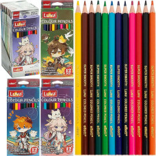 ¡Oferta especial! Lápiz de 12 colores Luva Ellott CQ3002-12